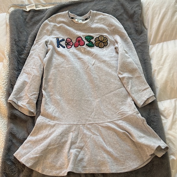 Kenzo Sweatshirt Dress - Picture 2 of 4